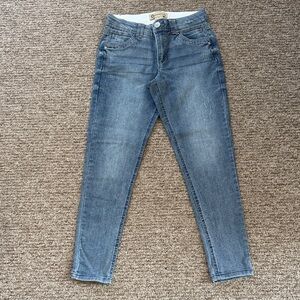 Democracy Classic Blue Skinny Jeans